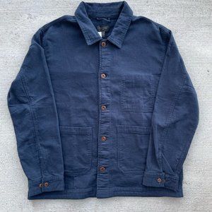 Magaschoni Blue Jacket